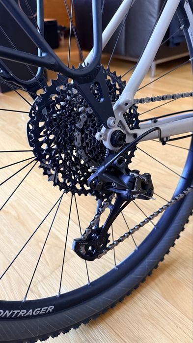 Bicicleta de Trekking
