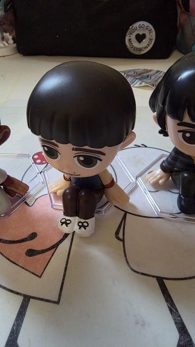 Bonecos stranger things McDonald's