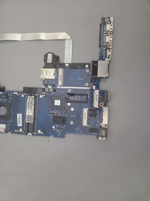 Sprawna plyta glowna + i5 gen 3 do Laptopa HP EliteBook FOLIO 9470M