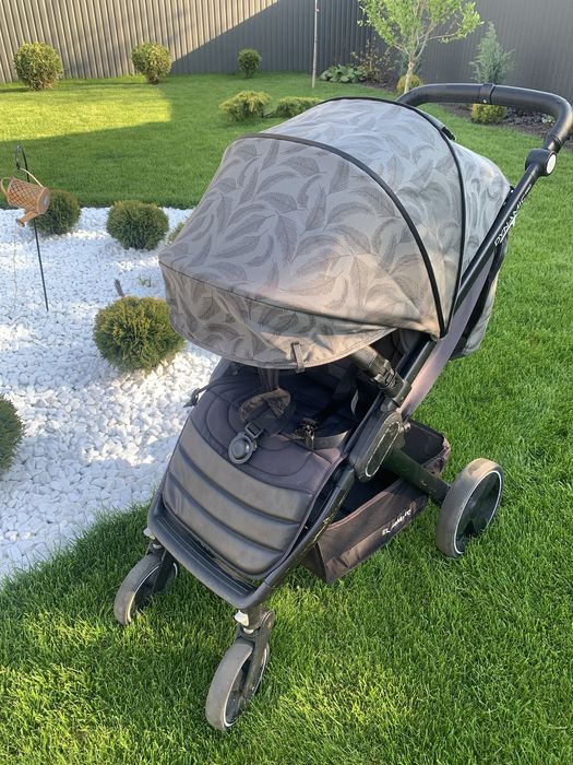 Коляска прогулянкова El Camino Dynamic Pro