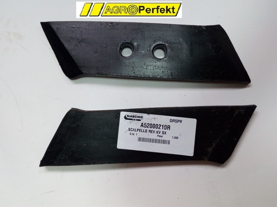 Dłuto lewe KV R2002 Lelio Maschio Gaspardo A5200_0210R Oryginał