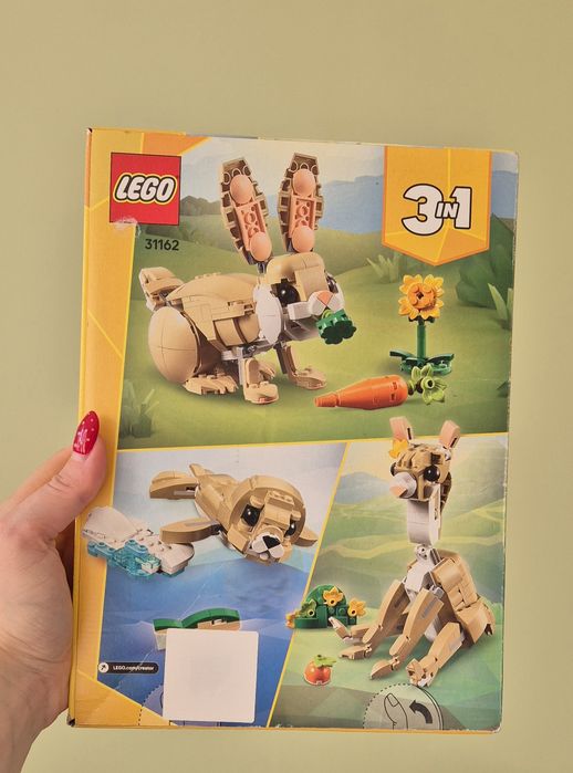 Sprzedam Lego 3w1