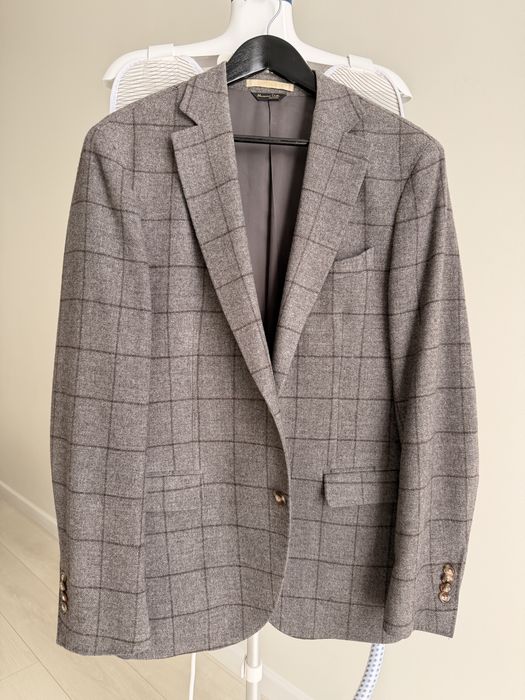 Піджак чоловічий Massimo Dutti