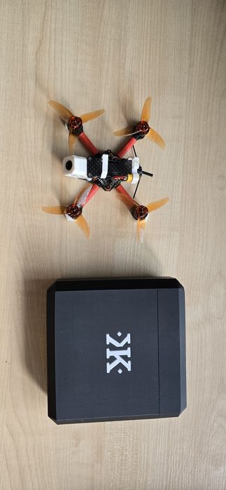 Dron fpv kayoumini 2.5" analog elrs DODATKI [dji o4, o3, hdzero, crsf, tbs]
