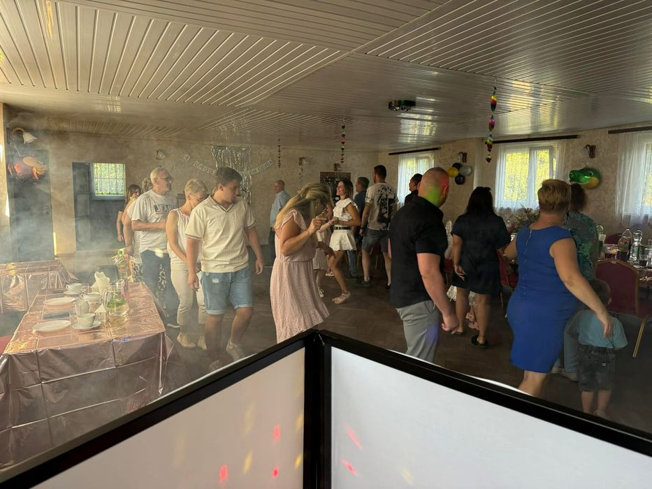 Dj+Wodzirej na imprezy,wesela,urodziny,18-stki!!!
