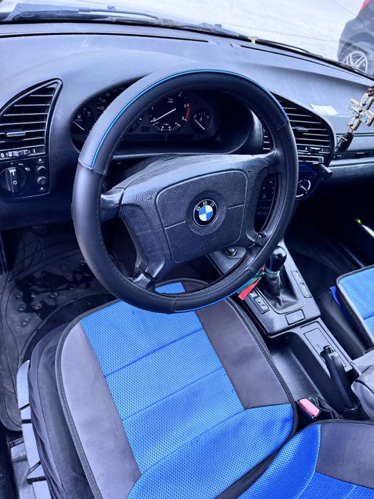 BMW 318tds – 1995 | Gasóleo — photo 4