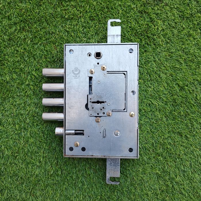 Flawless security lock!445523092948264962