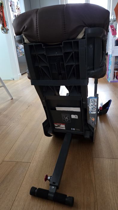 Fotelik Klippan Kiss 2 plus RWF