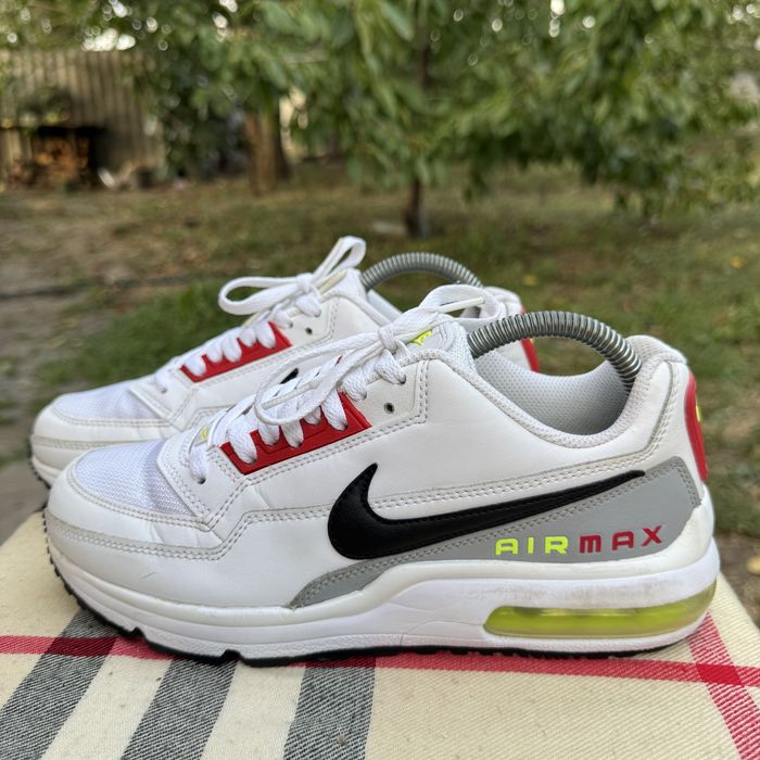 Кроссовки Nike Air Max LTD 3 White, 39 размер, Оригинал, Кросівки