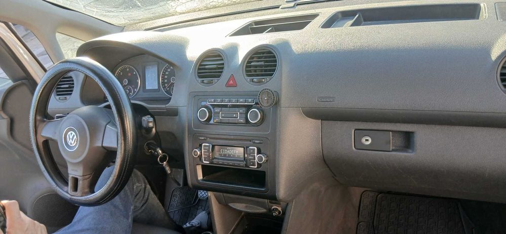 Caddy 1.6 TDI  2015