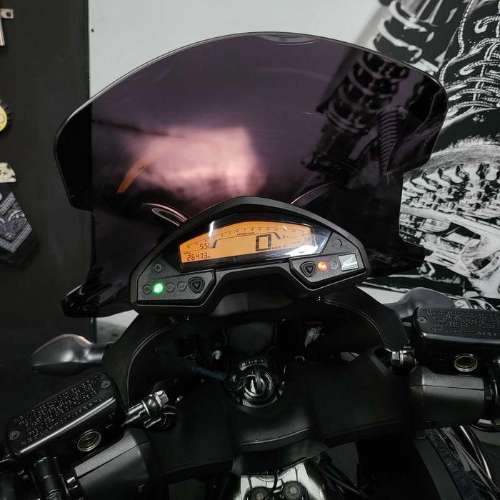 Honda VFR 800 CrossRunner