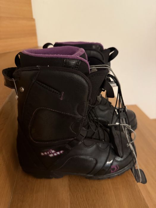 Buty snowboradowe Nort wave rozmiar 40 255 mm
