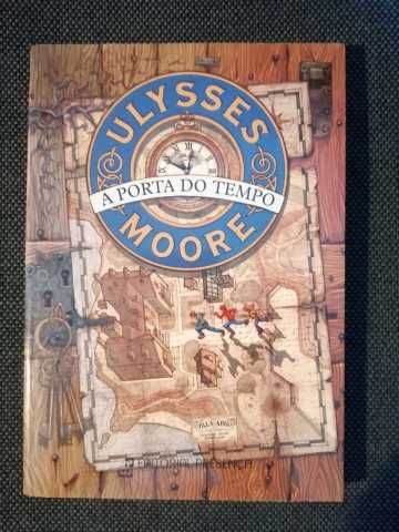 Ulysses Moore's "The Time Gate", National Reading Plan (5th Grade)64550206978563120