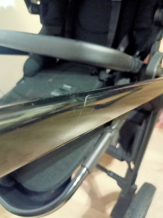 Wózek Vennici Tinum SE 2w1