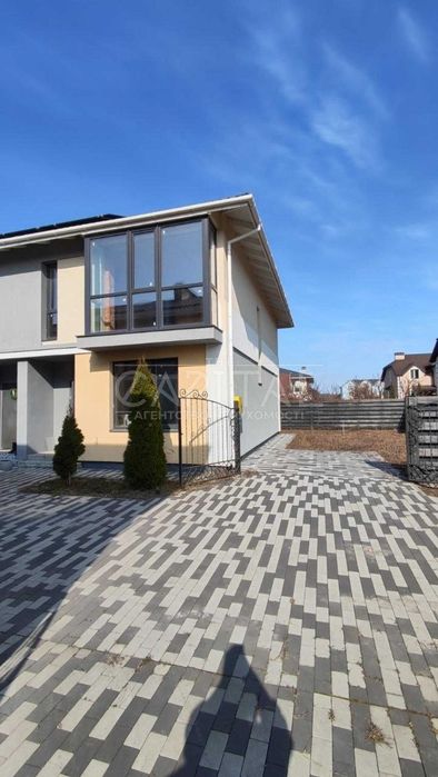Продажа Дуплекса / Гатное / 115м2 / Закрытый КГ