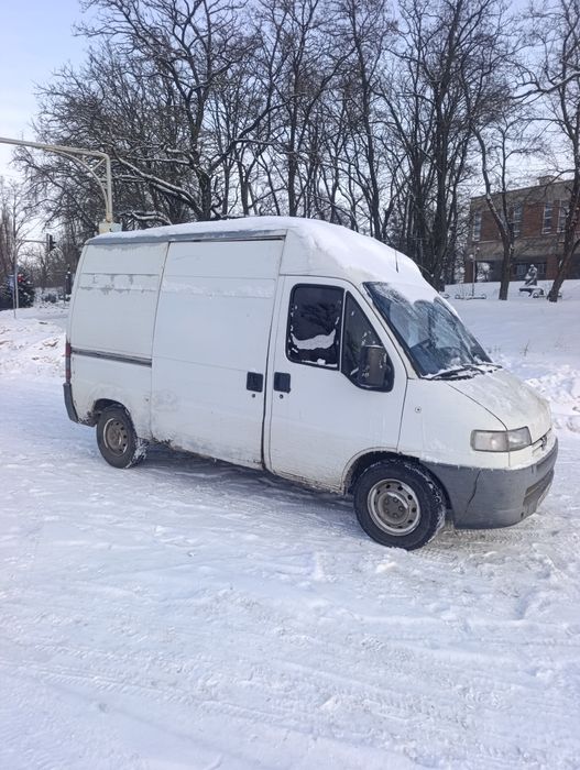 Peugeot Boxer 1999р 2.5