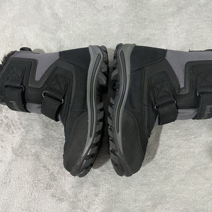 Зимние ботинки тимберленд Timberland 18,5 см размер 28