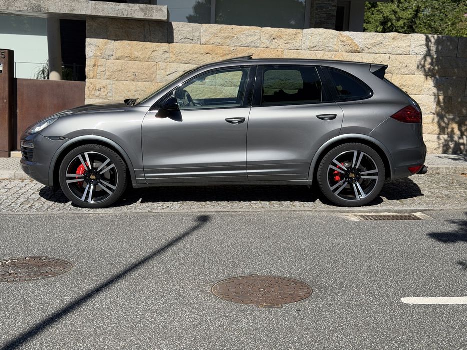 Porsche Cayenne S