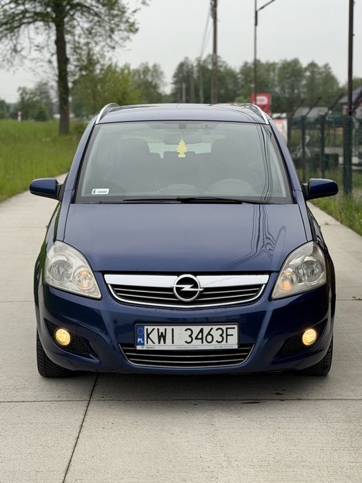 Opel Zafire 2009