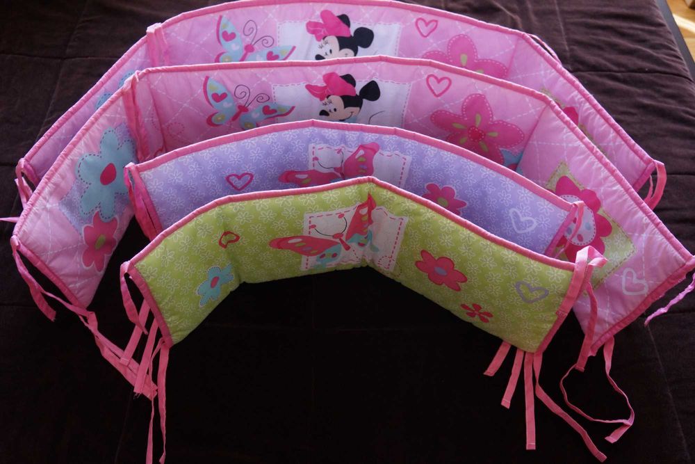 Protector Cama de Grades