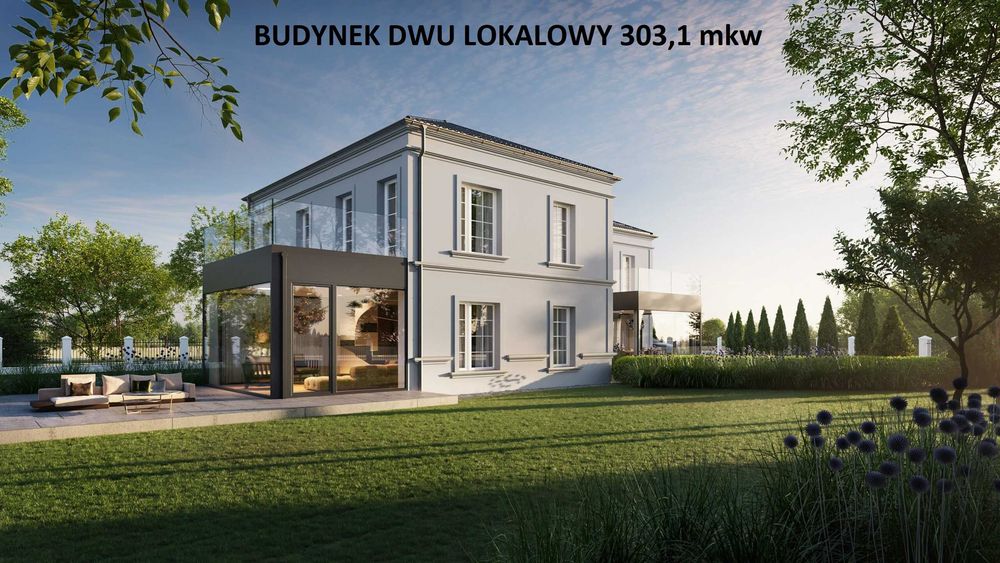 Budowa budynków jednorodzinnych, przemysłowych, kompleksowo BRICKON