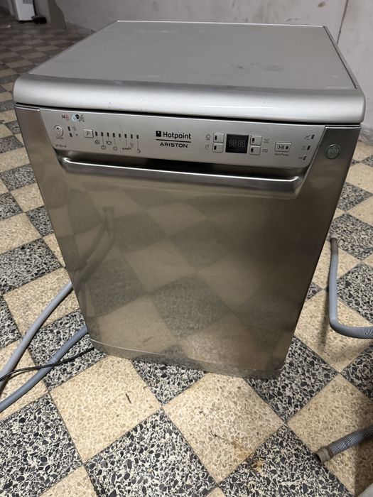 Maquina lava loica inox