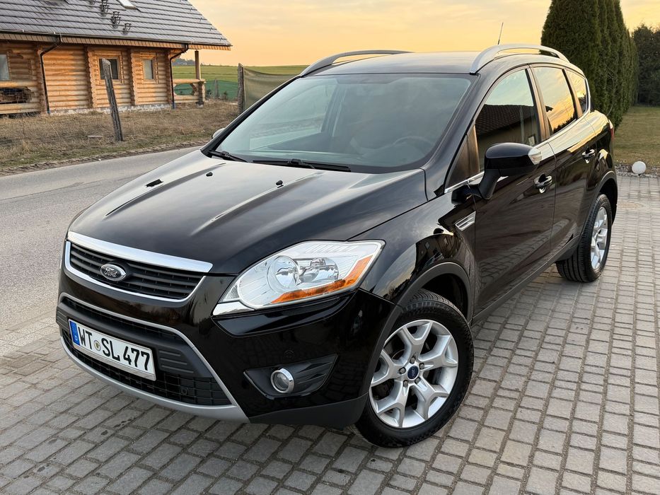 Ford Kuga Parktronic /Klima /Sprowadzony /Zadbany /Polecam