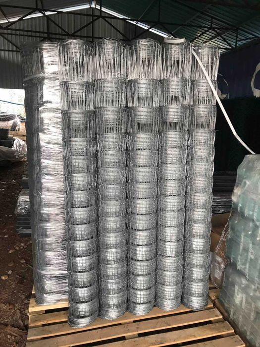 Siatka ogrodzeniowa leśna 150/12/30 L- Dostępna- promocja