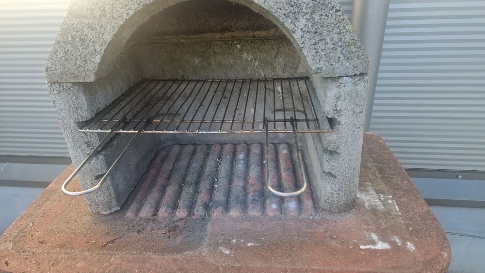Grill ogrodowy betonowy super cena mega okazja