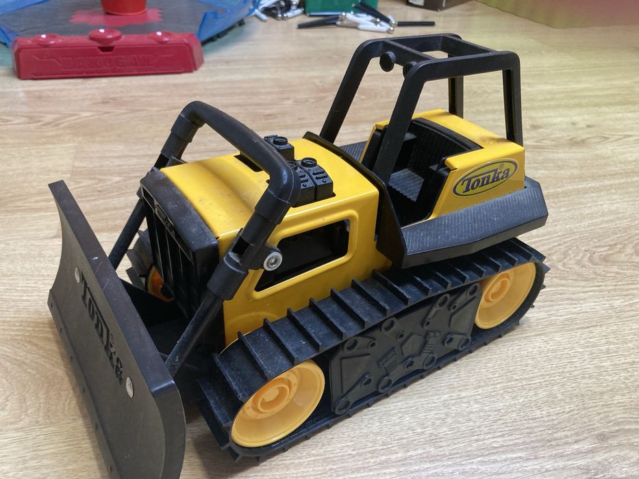 Trator brinquedo