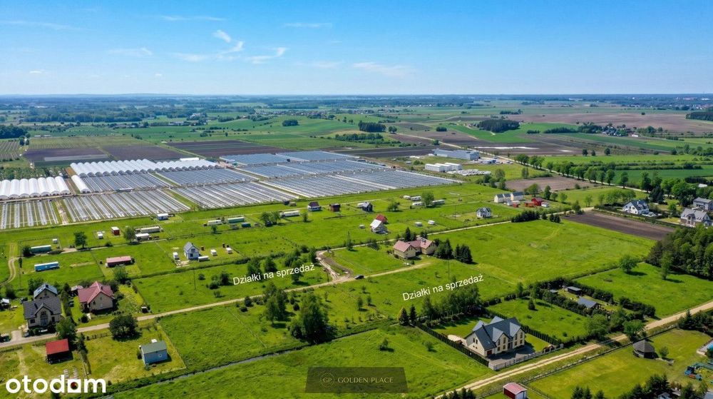 Atrakcyjne działki | Karwieńskie Błota - Widok 4