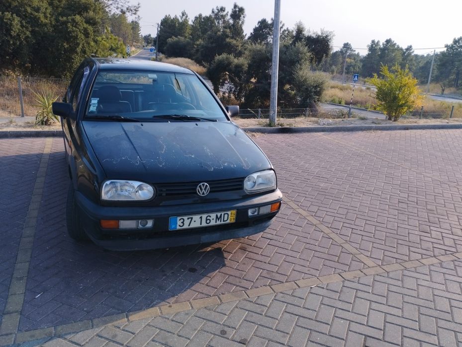 Só para amantes do vw  golf