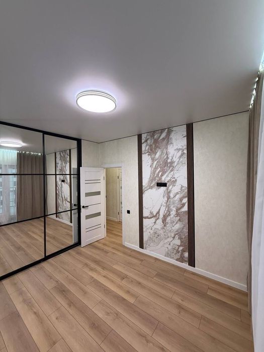 .СРОЧНО! 1-комнатная с террасой .ЖК 66 Жемчужина | ул. Краснова