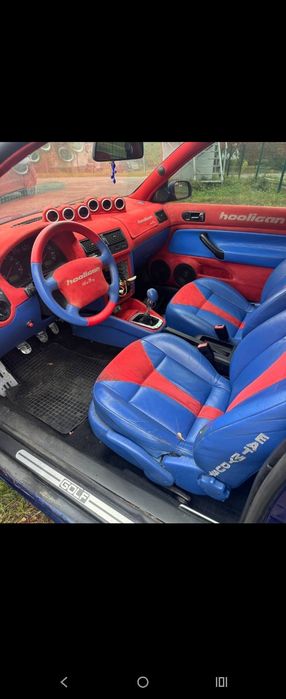 Продам гольф gt 2.8