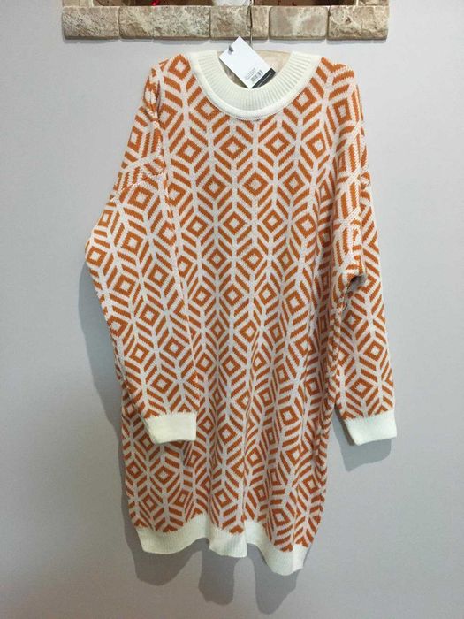 Сукня тепла розмір  52-54, з бірочкою