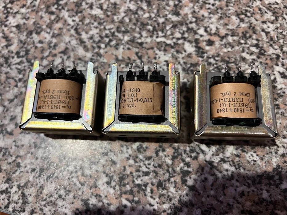 Трансформатори нові