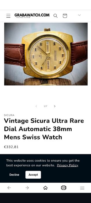 Sicura Breitling Automatic Swiss
R
