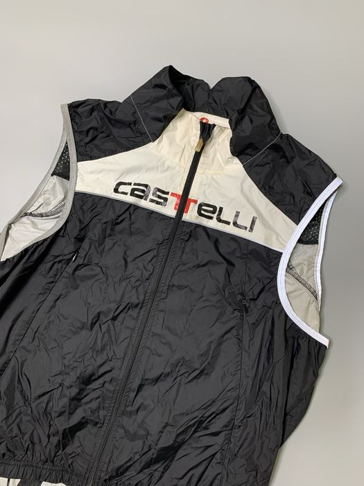 Веложилетка castelli xxl xl