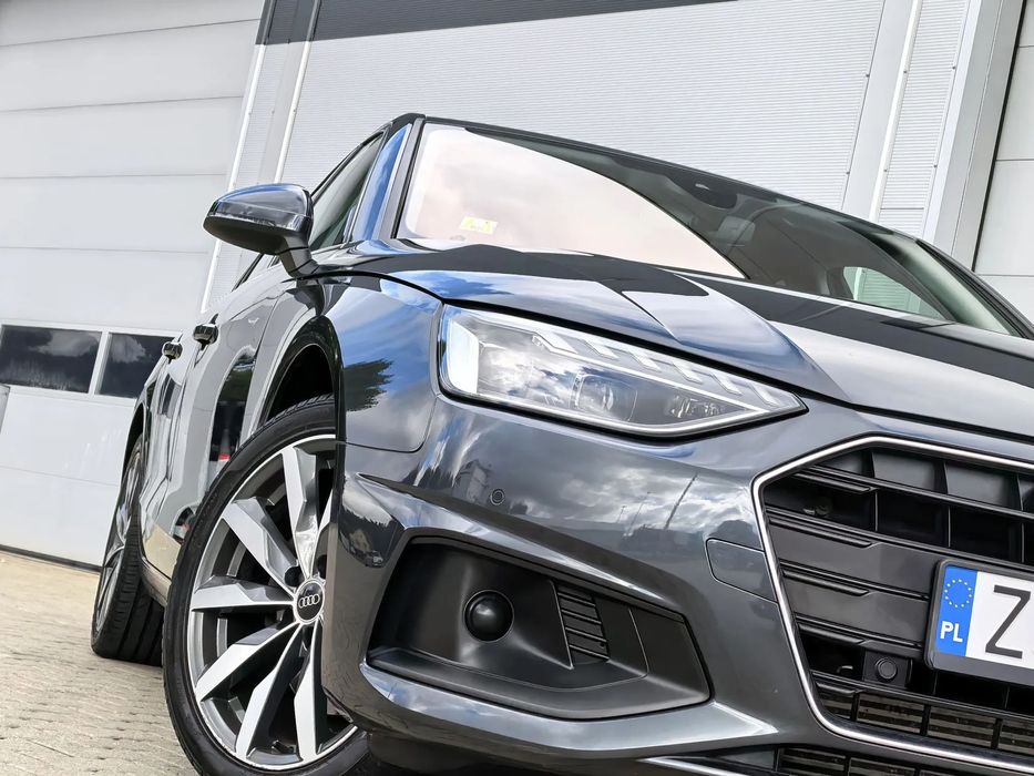 Audi A4Limousine