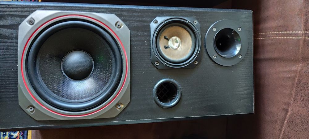 Kolumny audio mega 150w