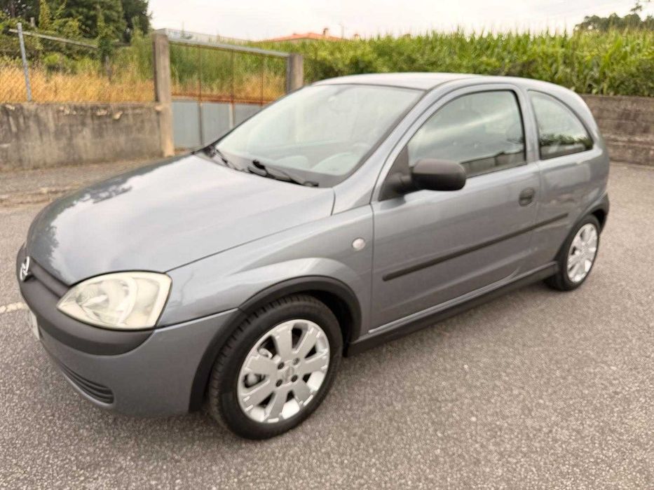 Opel Corsa C 1.7 cdti