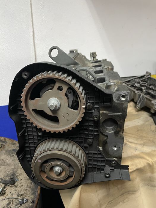 Colaça completa Peugeot 206GTI 136cv