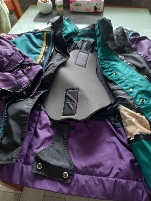 Мотокуртка. Б/В.