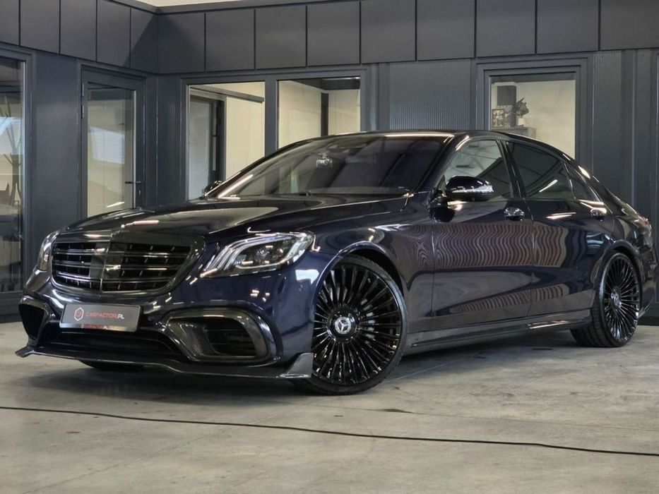 Mercedes-Benz Klasa S