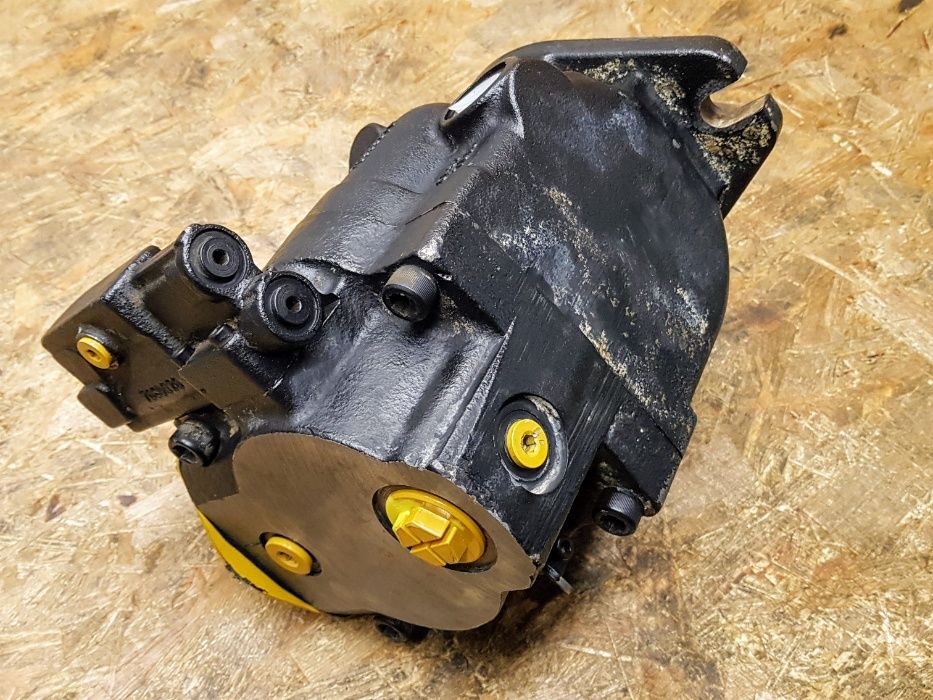 Pompa główna hydrauliki CAT 428E po regeneracji