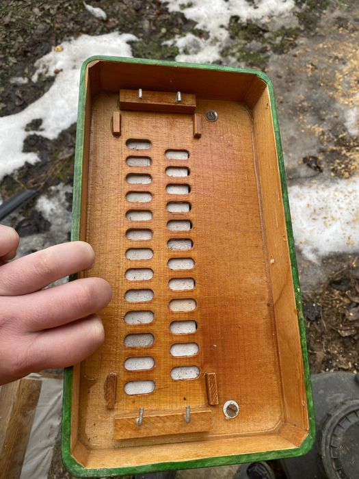 Продам гармонь марічка 3