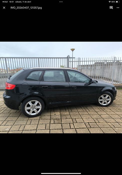 Audi A3 Sportback 1.6 TDI