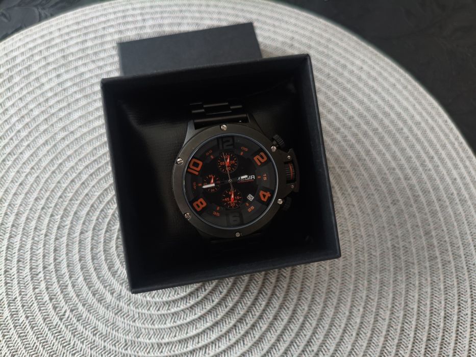 Zegarek meski Megir Welder