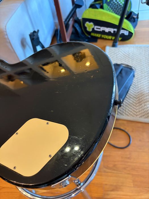Samick Les Paul com pickup Dimarzio