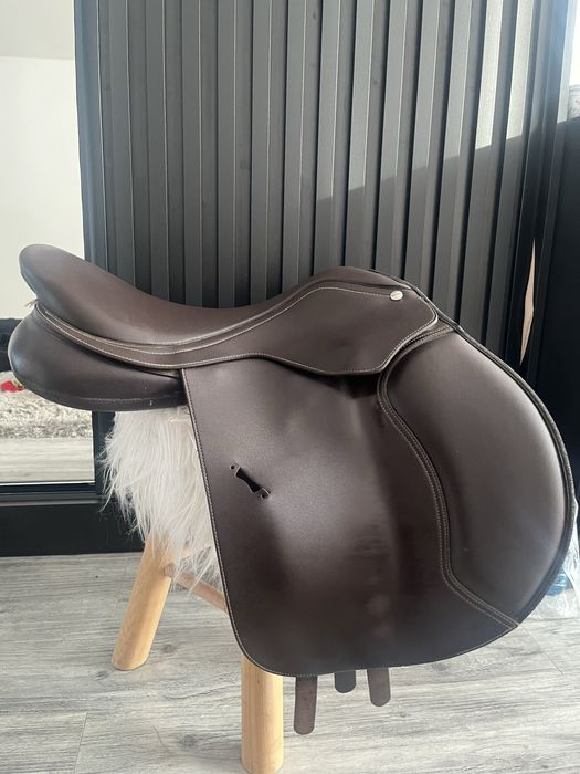 Siodło wintec 17 cali